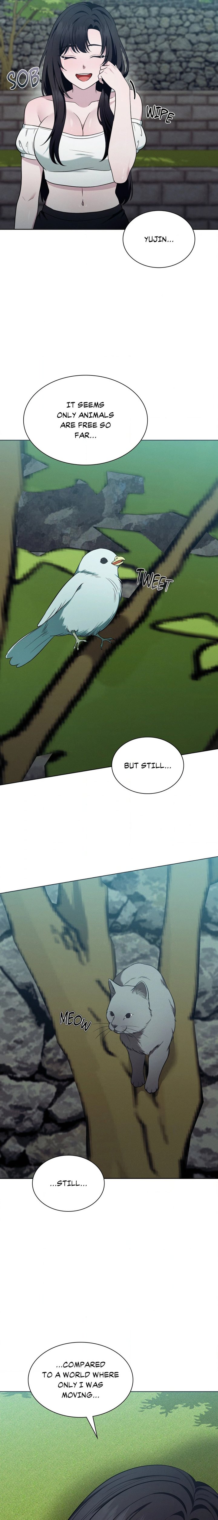 While the World Sleeps Chapter 11 - Page 16
