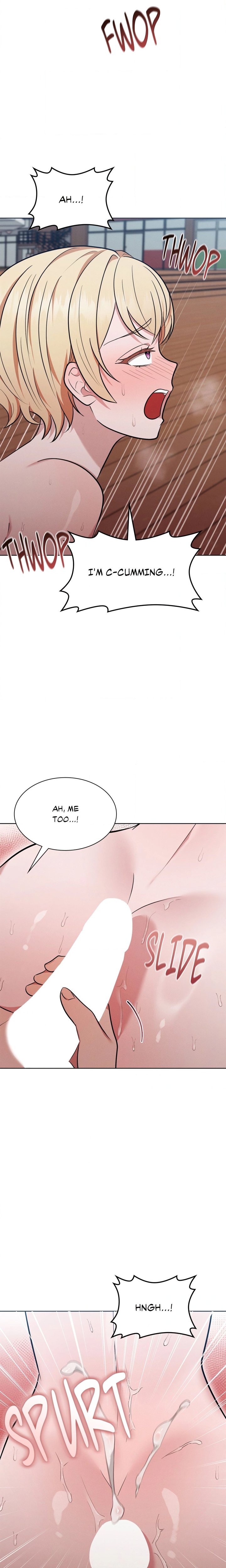 While the World Sleeps Chapter 11 - Page 4