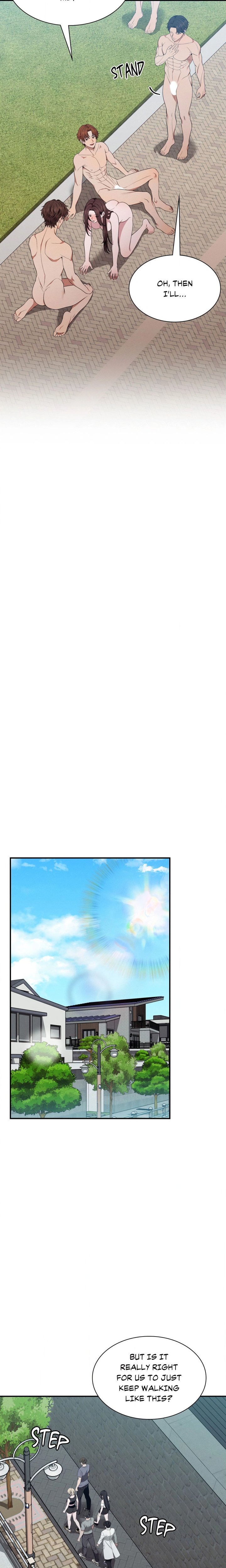 While the World Sleeps Chapter 13 - Page 15