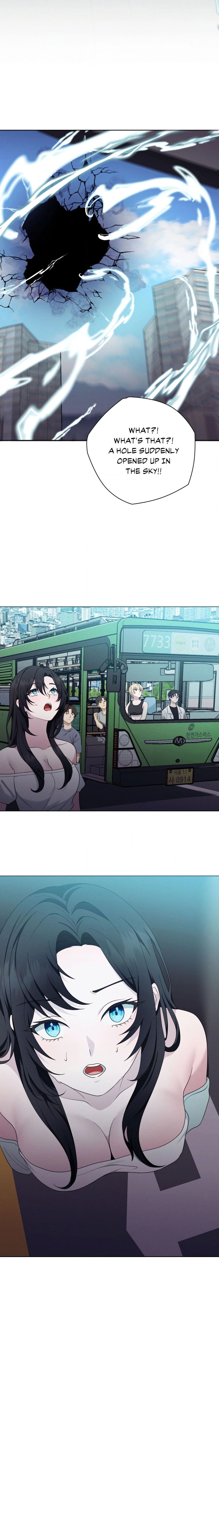 While the World Sleeps Chapter 19 - Page 22