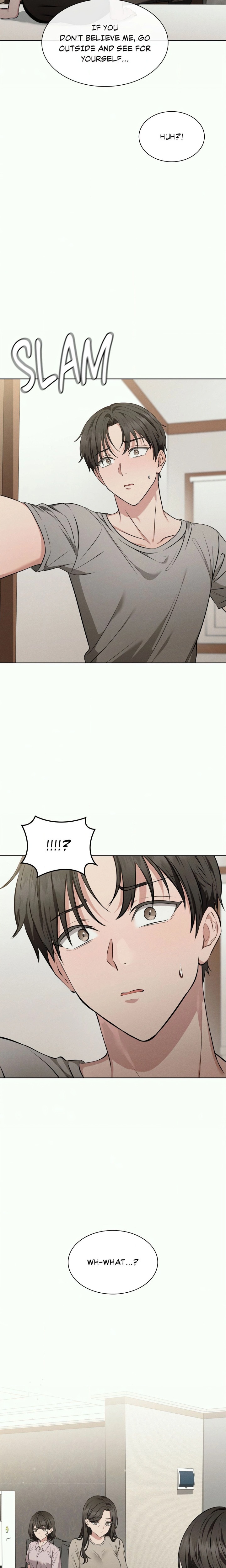 While the World Sleeps Chapter 2 - Page 15