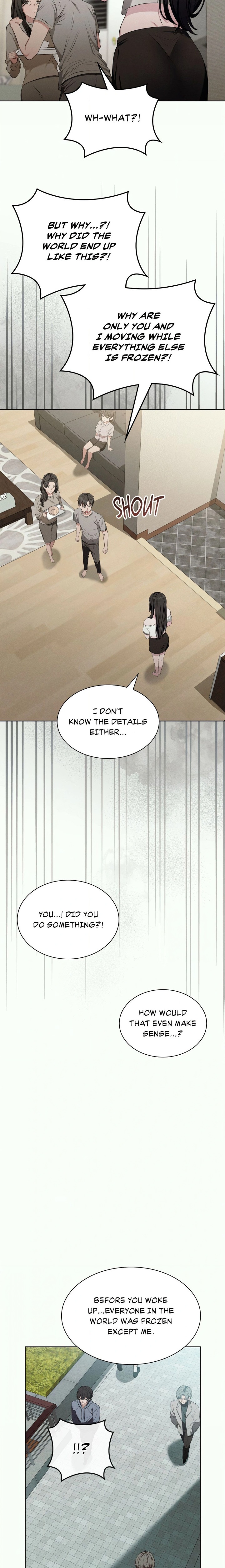 While the World Sleeps Chapter 2 - Page 17