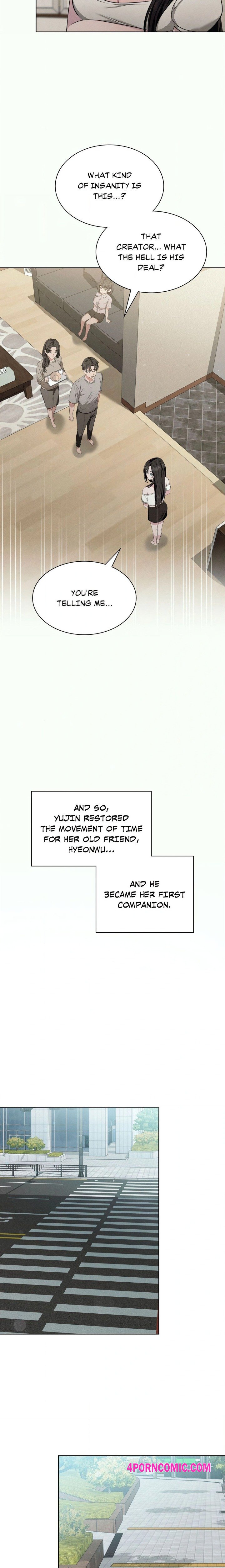 While the World Sleeps Chapter 2 - Page 19