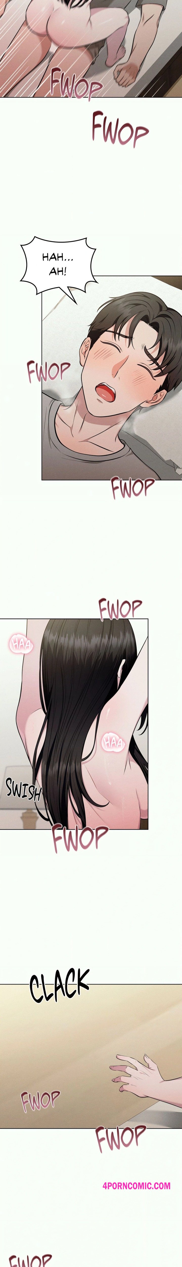 While the World Sleeps Chapter 2 - Page 6