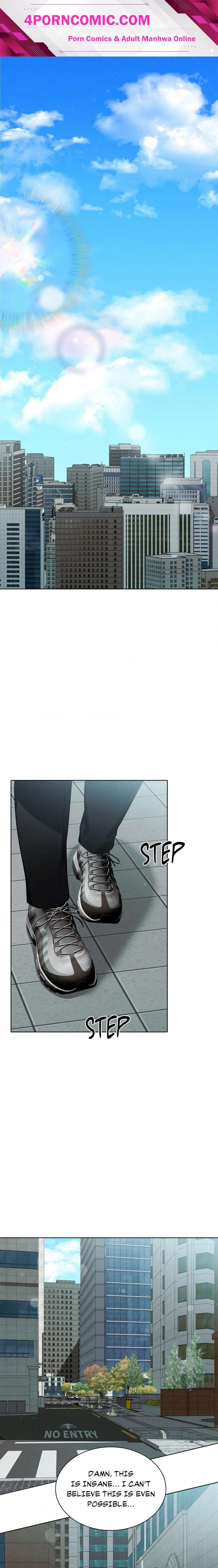 While the World Sleeps Chapter 3 - Page 1