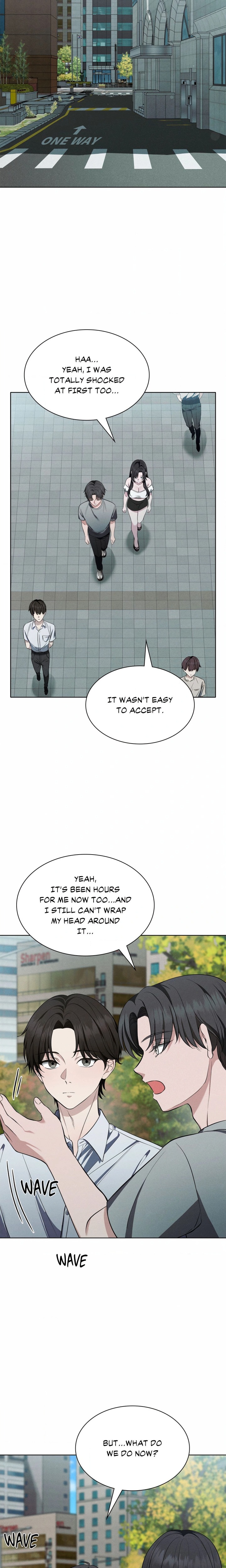 While the World Sleeps Chapter 3 - Page 2