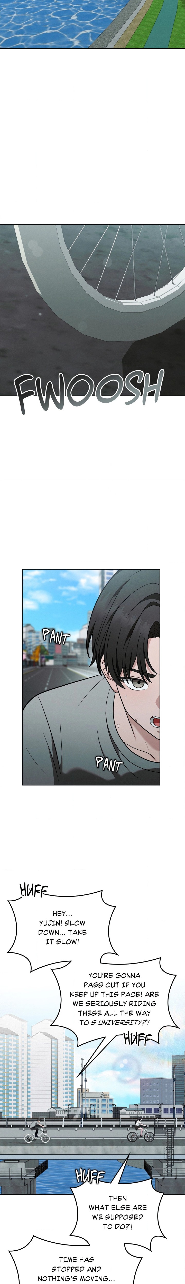 While the World Sleeps Chapter 3 - Page 6