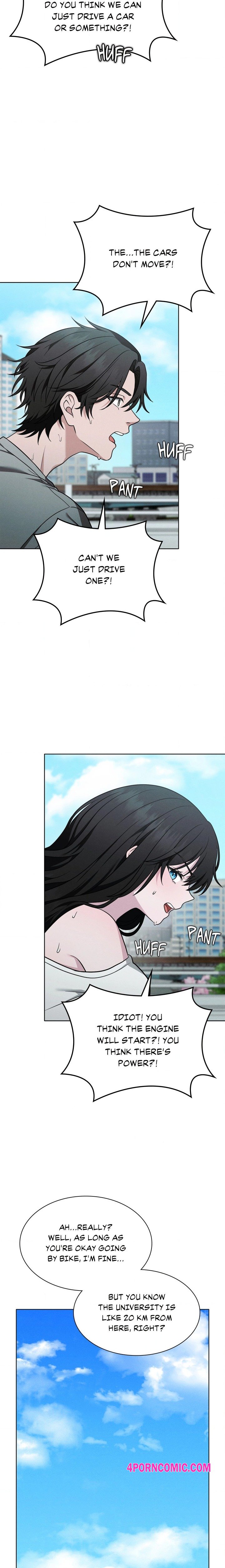 While the World Sleeps Chapter 3 - Page 7