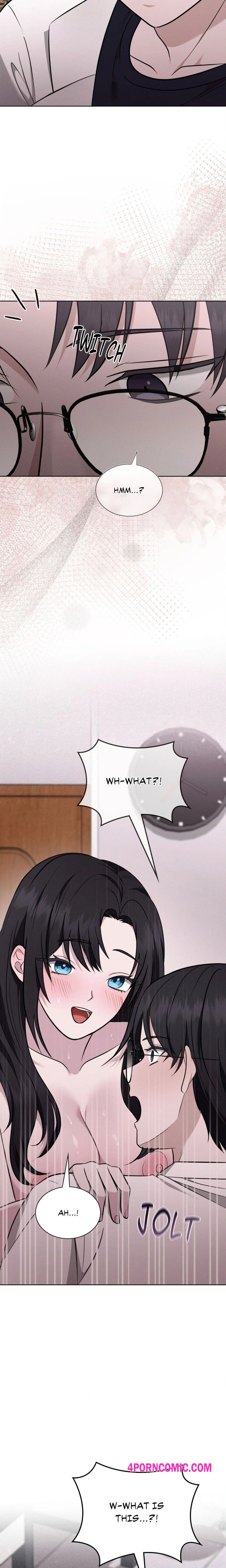 While the World Sleeps Chapter 4 - Page 12