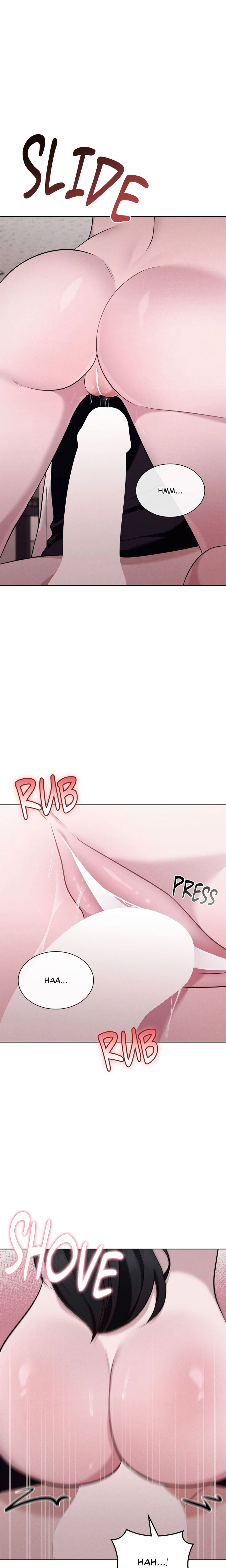 While the World Sleeps Chapter 4 - Page 9