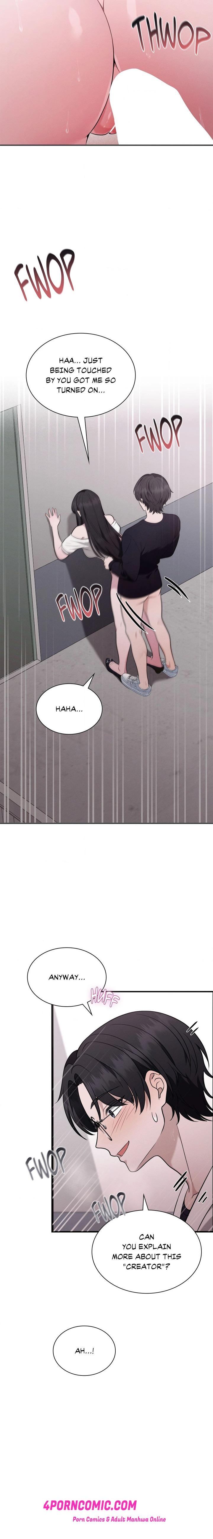While the World Sleeps Chapter 5 - Page 7