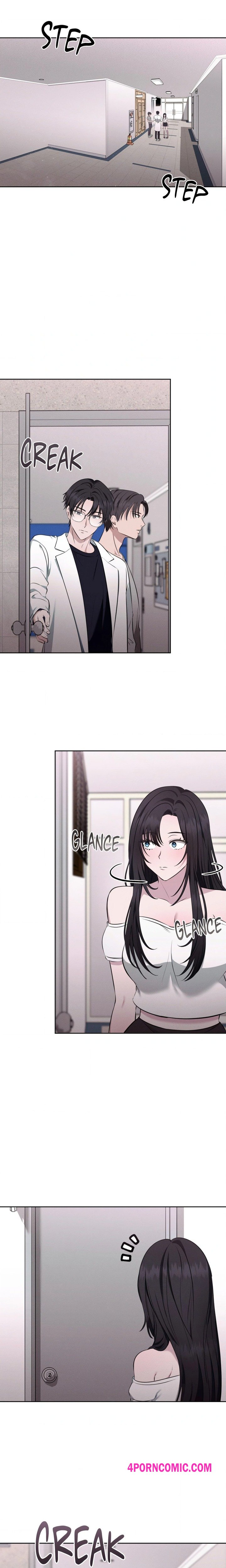 While the World Sleeps Chapter 6 - Page 13
