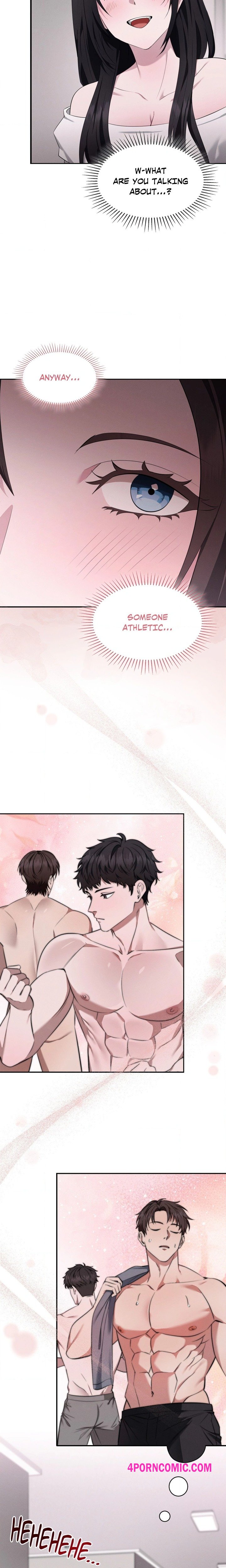 While the World Sleeps Chapter 6 - Page 2