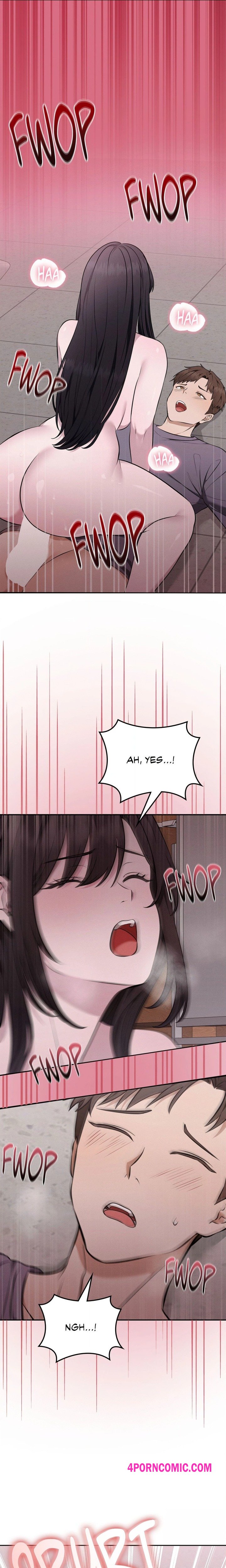 While the World Sleeps Chapter 7 - Page 11