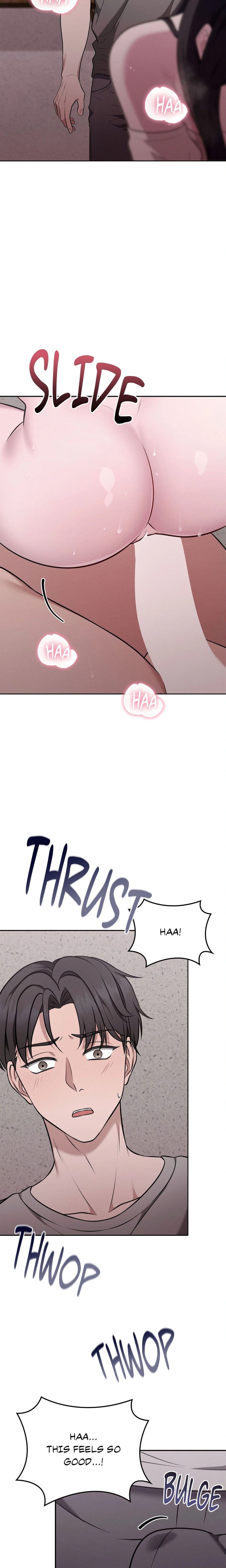 While the World Sleeps Chapter 7 - Page 3