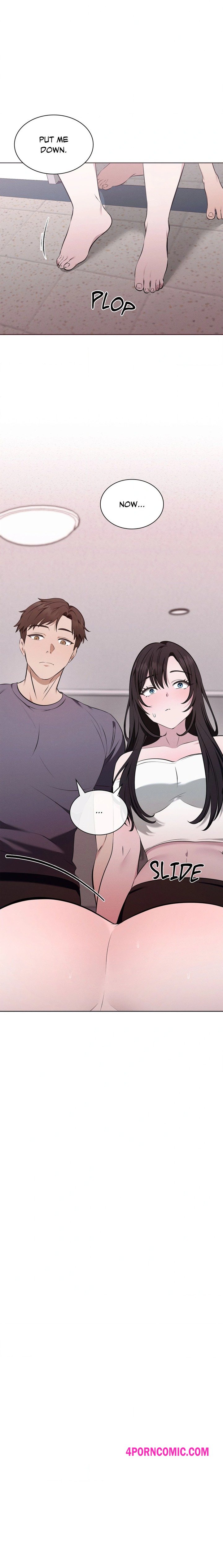 While the World Sleeps Chapter 8 - Page 16
