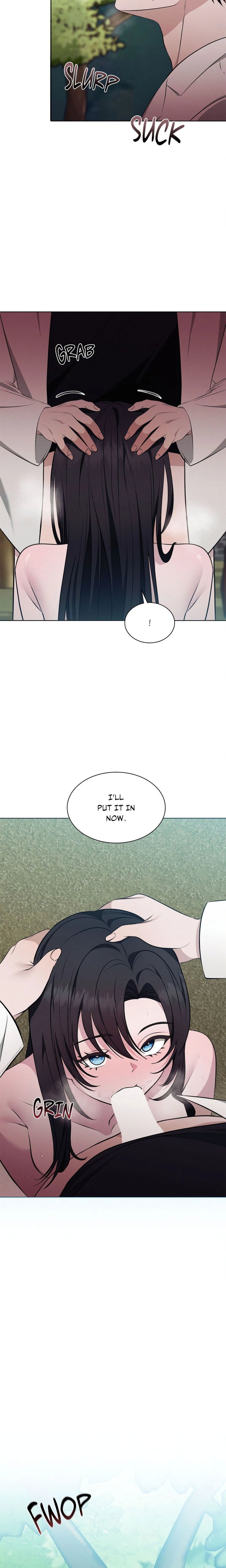 While the World Sleeps Chapter 9 - Page 13
