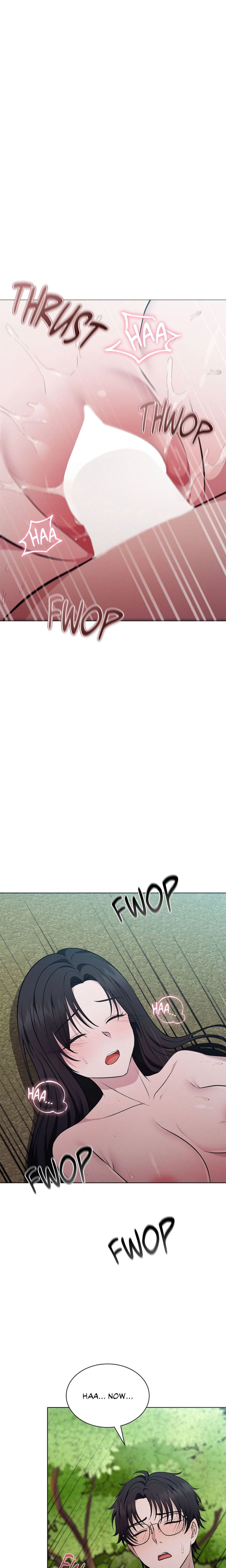 While the World Sleeps Chapter 9 - Page 16