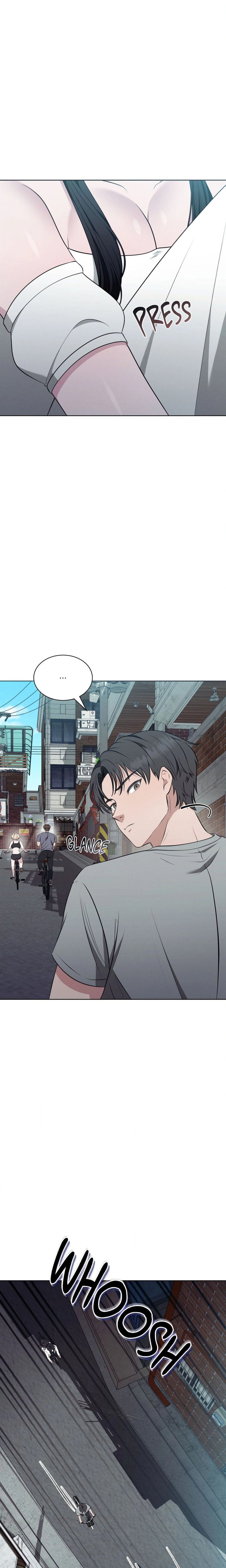 While the World Sleeps Chapter 9 - Page 6