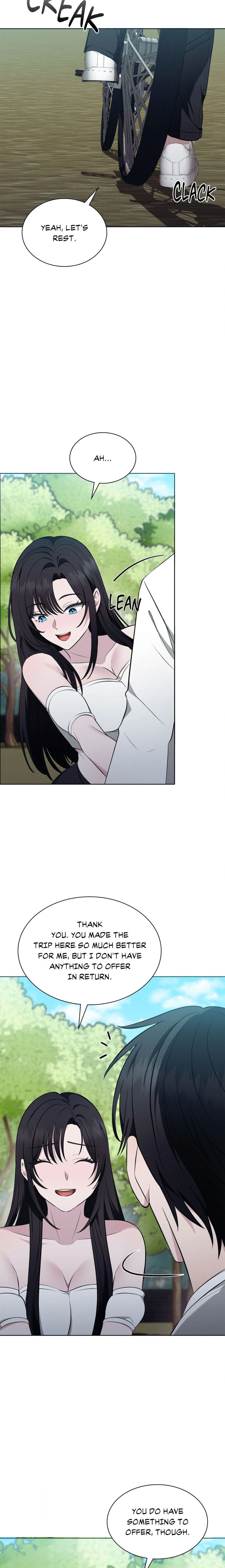 While the World Sleeps Chapter 9 - Page 9