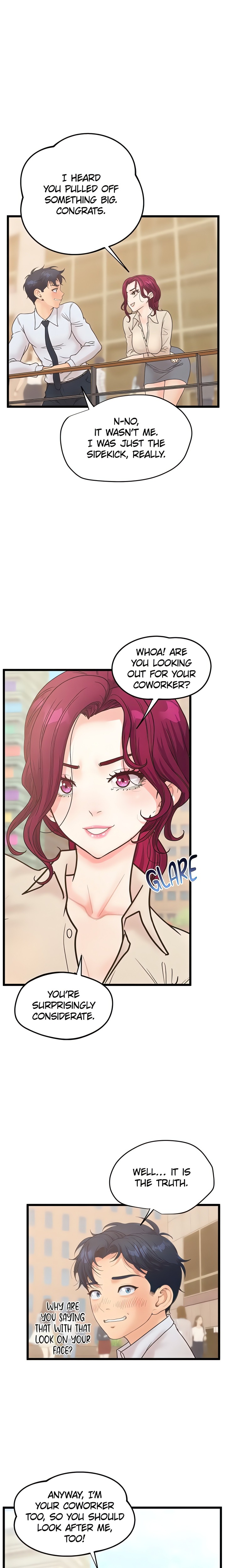 Workplace Relationship Management Chapter 34 - Page 12
