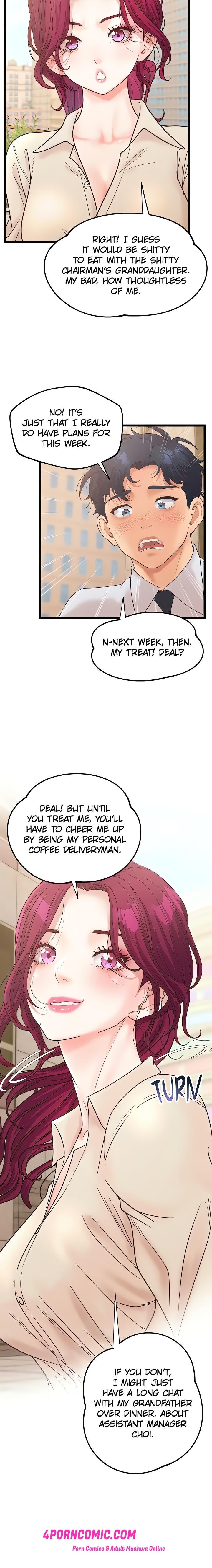 Workplace Relationship Management Chapter 34 - Page 14