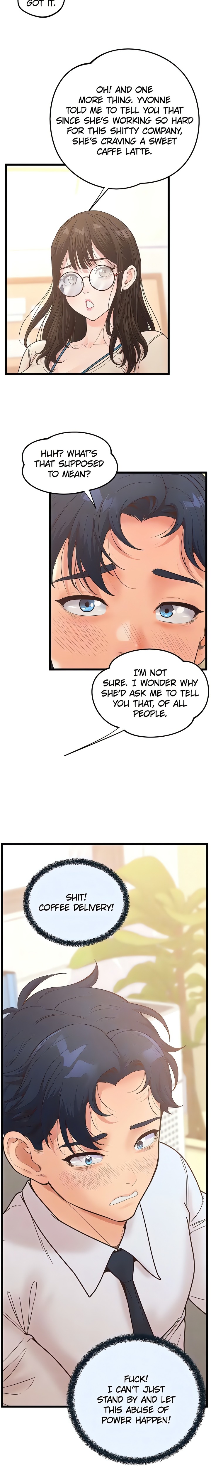 Workplace Relationship Management Chapter 34 - Page 17