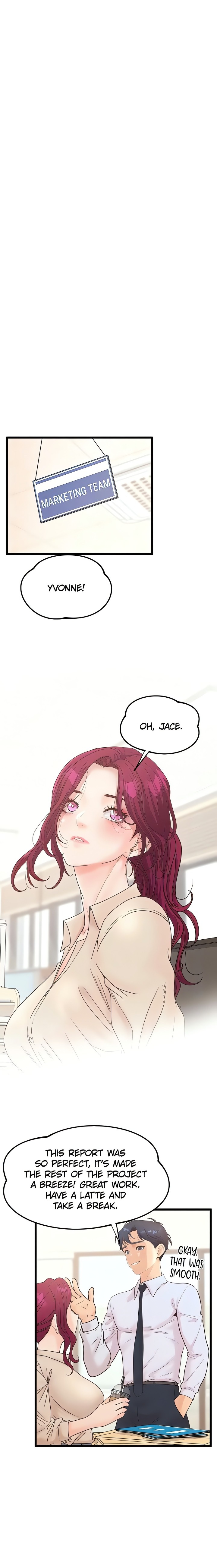 Workplace Relationship Management Chapter 34 - Page 18