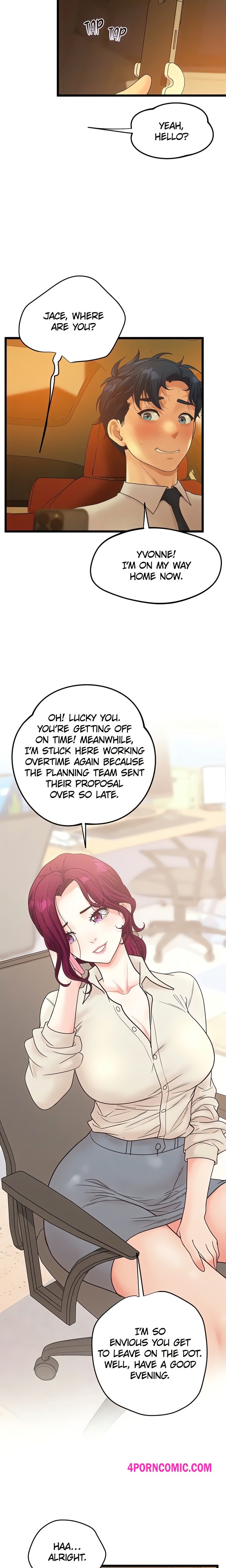 Workplace Relationship Management Chapter 34 - Page 21