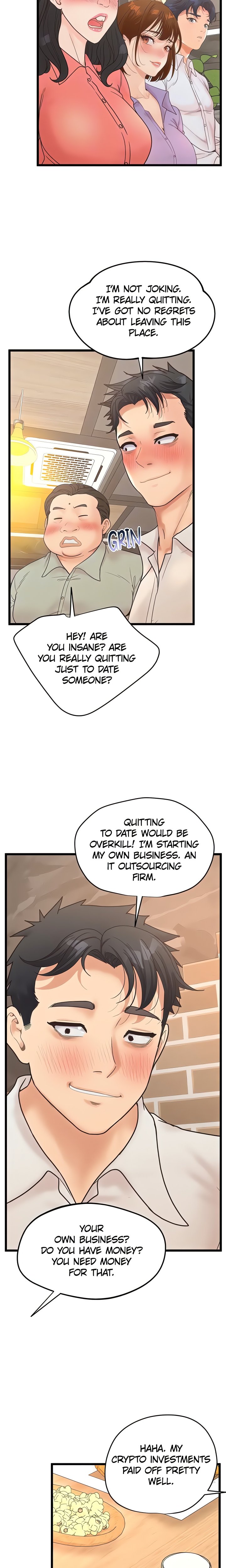 Workplace Relationship Management Chapter 36 - Page 19