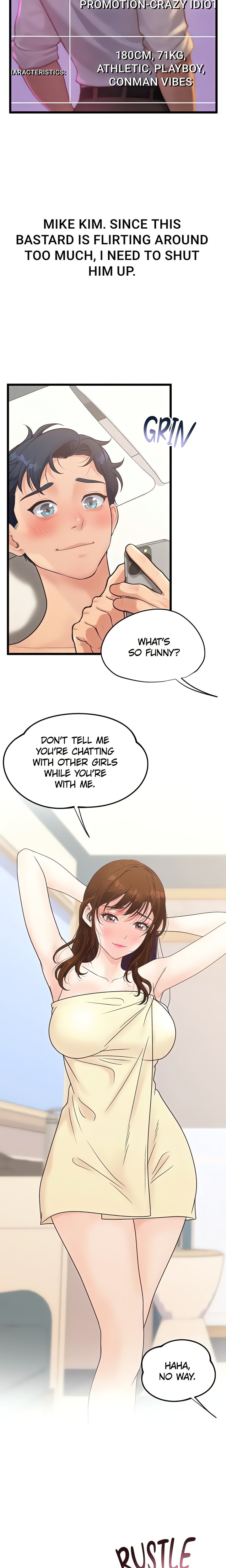 Workplace Relationship Management Chapter 38 - Page 19
