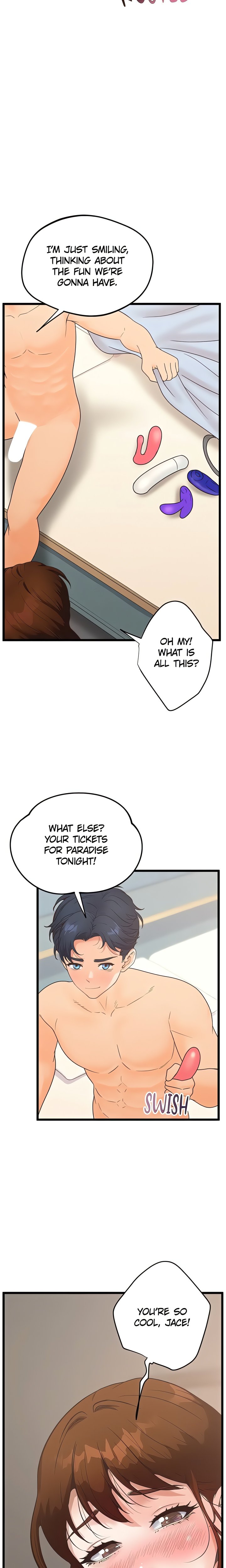 Workplace Relationship Management Chapter 38 - Page 20