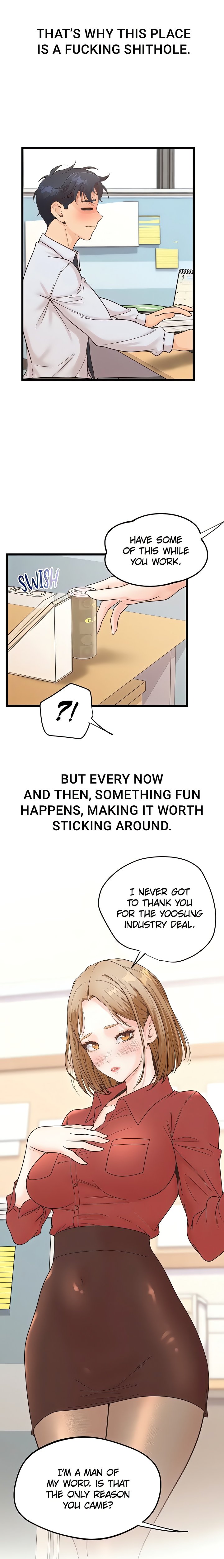 Workplace Relationship Management Chapter 38 - Page 23