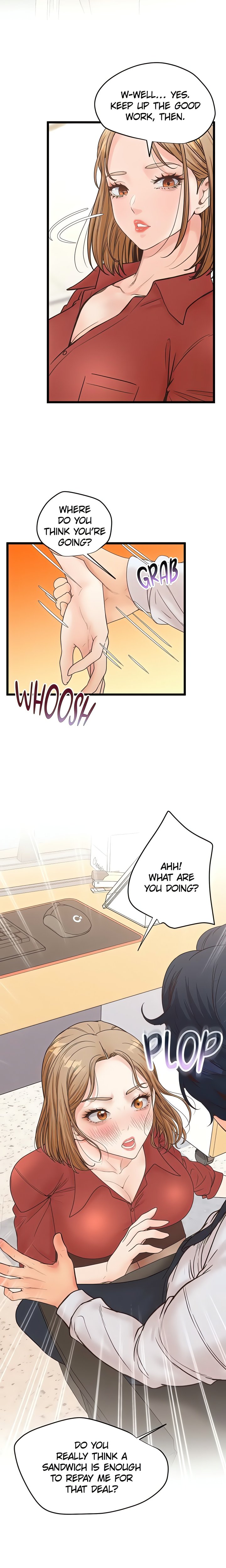 Workplace Relationship Management Chapter 38 - Page 24