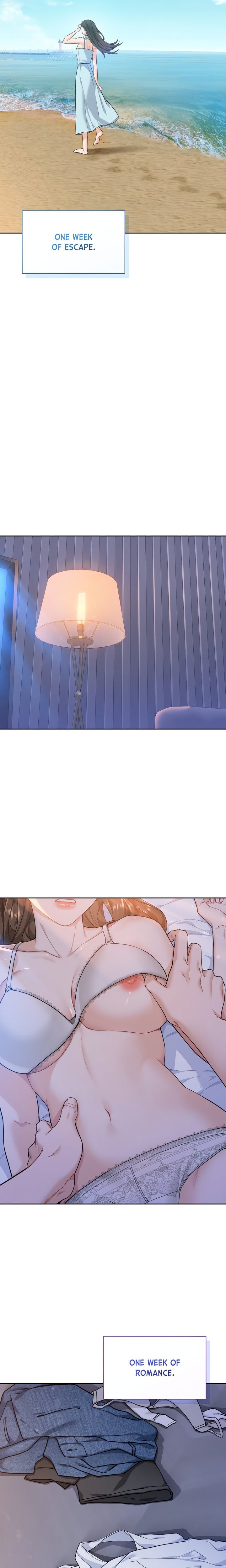My Sweet Boss Chapter 0 - Page 2