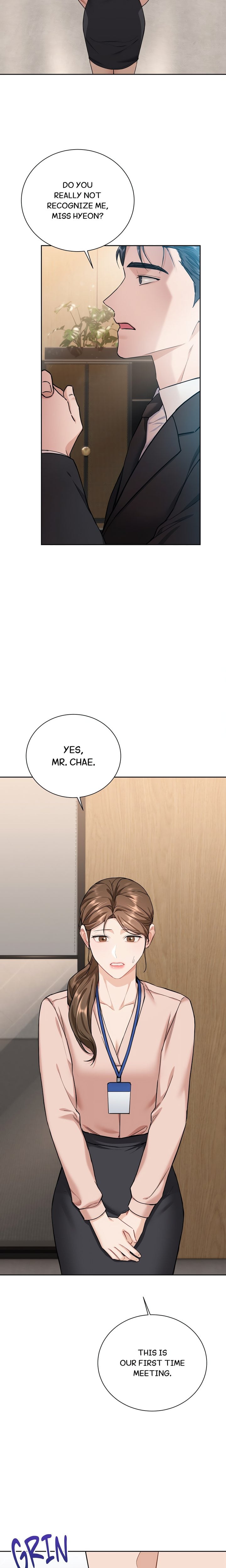 My Sweet Boss Chapter 0 - Page 5