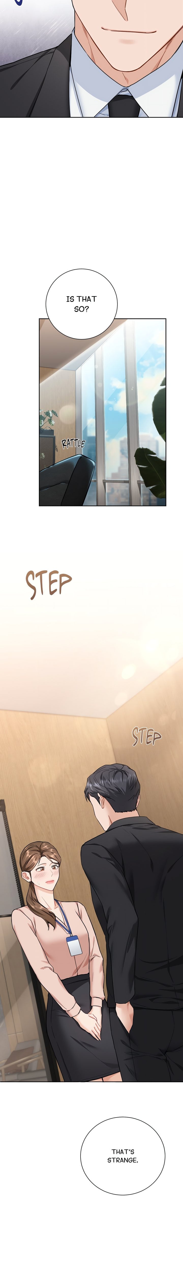 My Sweet Boss Chapter 0 - Page 6