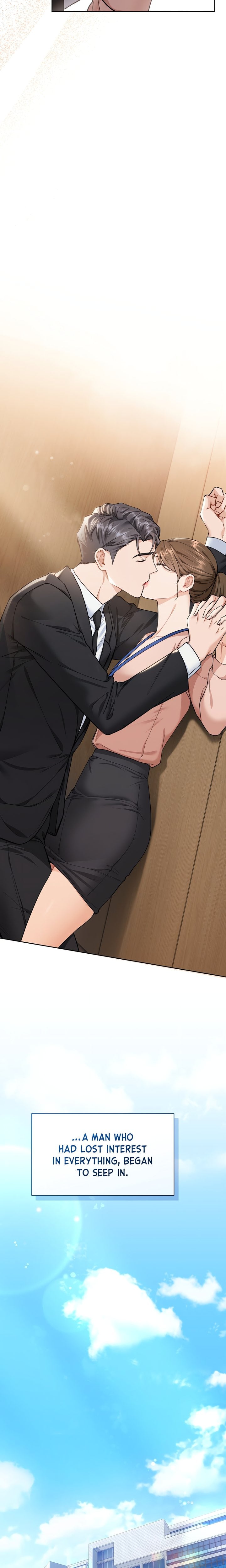 My Sweet Boss Chapter 0 - Page 9