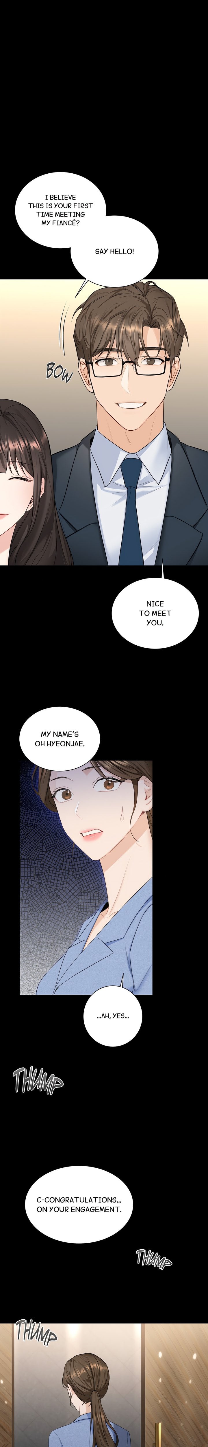 My Sweet Boss Chapter 1 - Page 10