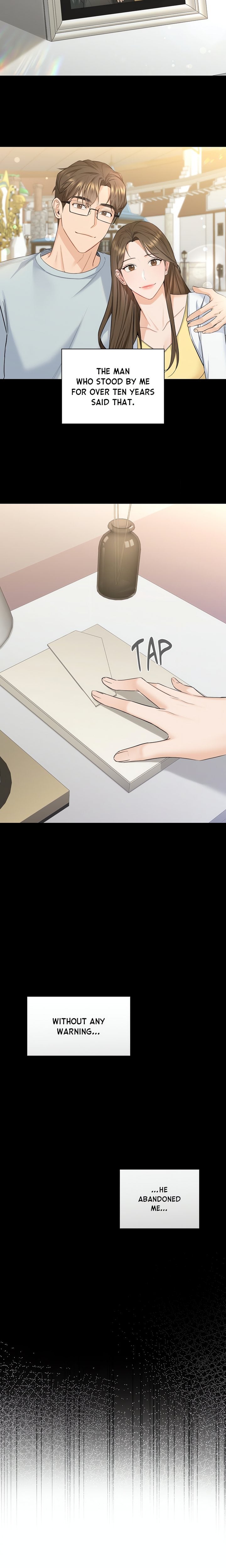 My Sweet Boss Chapter 1 - Page 12