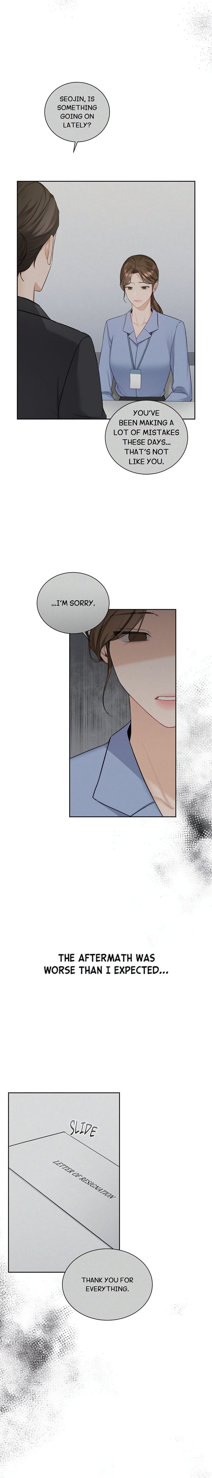 My Sweet Boss Chapter 1 - Page 14