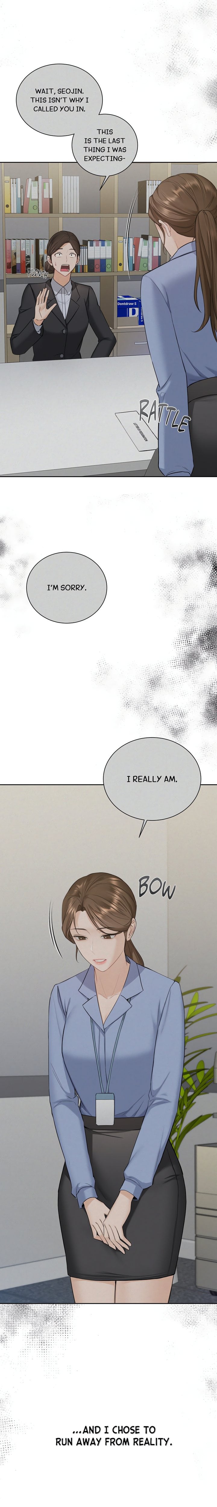 My Sweet Boss Chapter 1 - Page 15