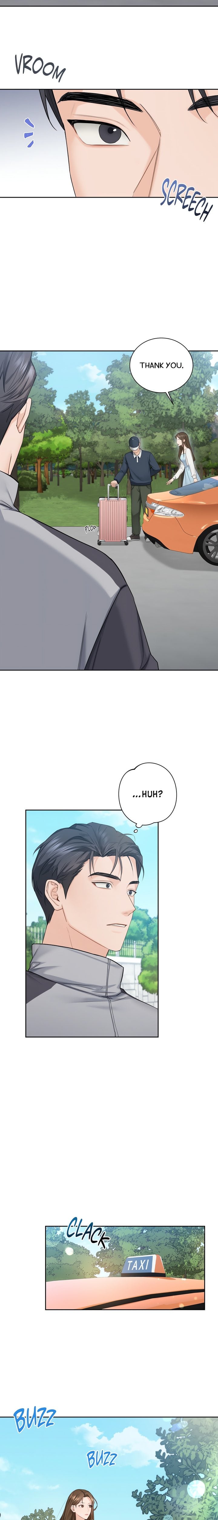 My Sweet Boss Chapter 1 - Page 17