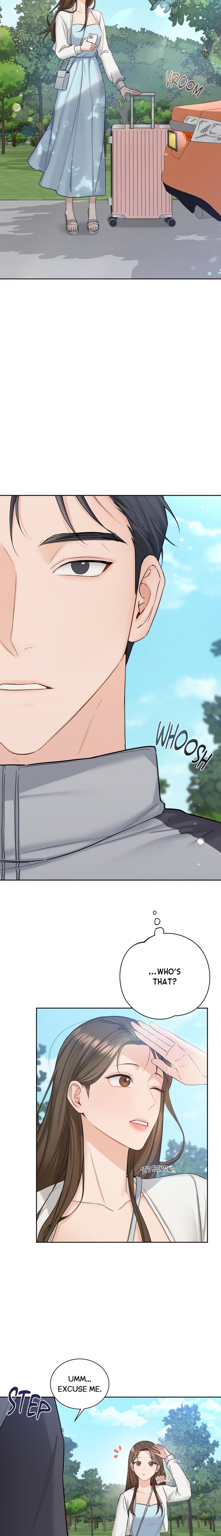 My Sweet Boss Chapter 1 - Page 18