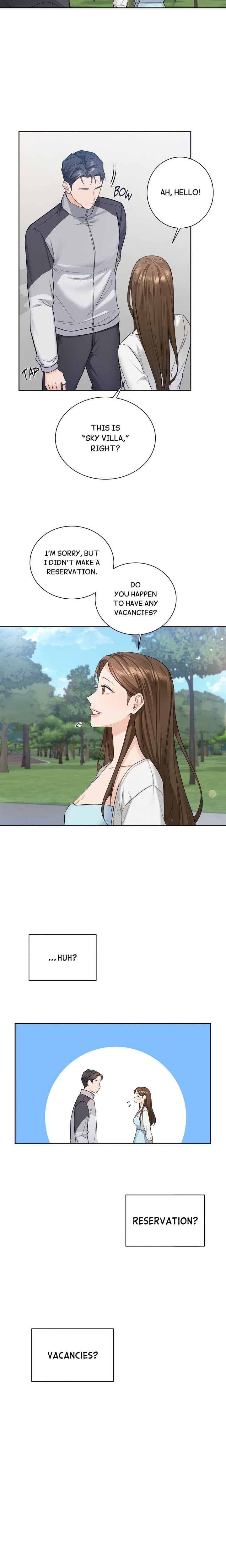 My Sweet Boss Chapter 1 - Page 19