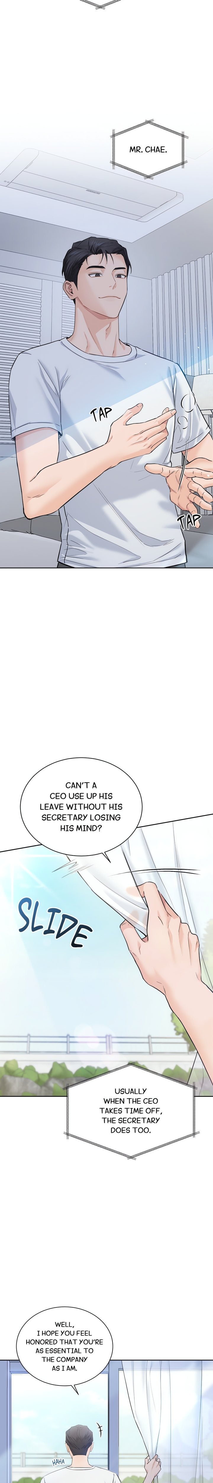 My Sweet Boss Chapter 1 - Page 2
