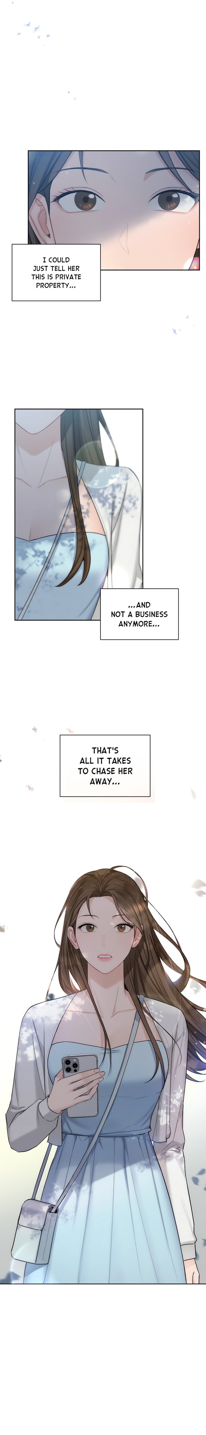 My Sweet Boss Chapter 1 - Page 22