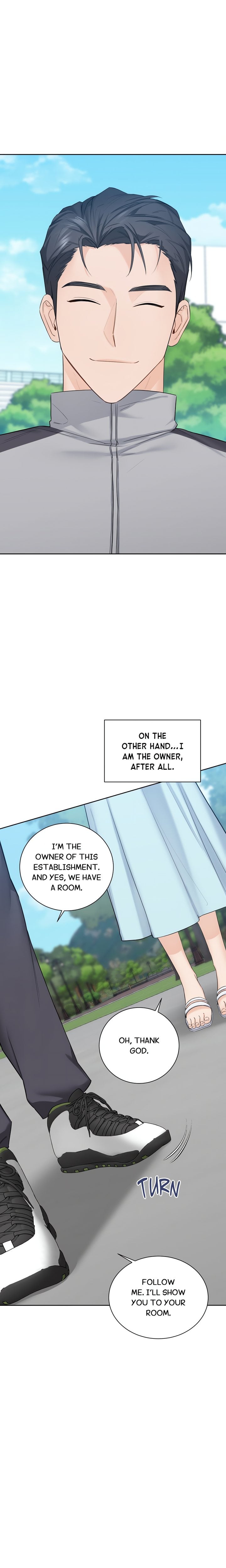 My Sweet Boss Chapter 1 - Page 23