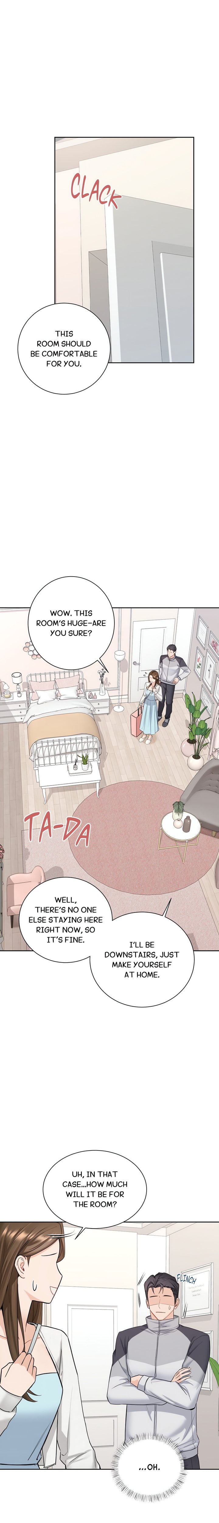 My Sweet Boss Chapter 1 - Page 24