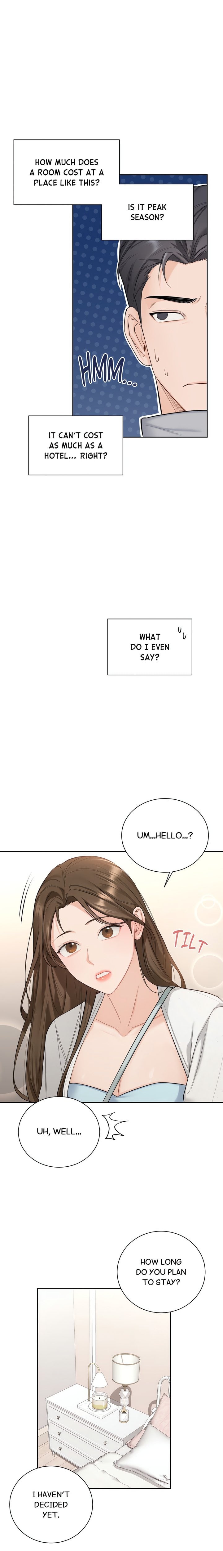 My Sweet Boss Chapter 1 - Page 25